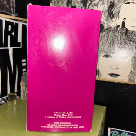 Vintage Vogue Doll 8” Ginny from far away lands: Dutch Girl - Picture 4 of 5